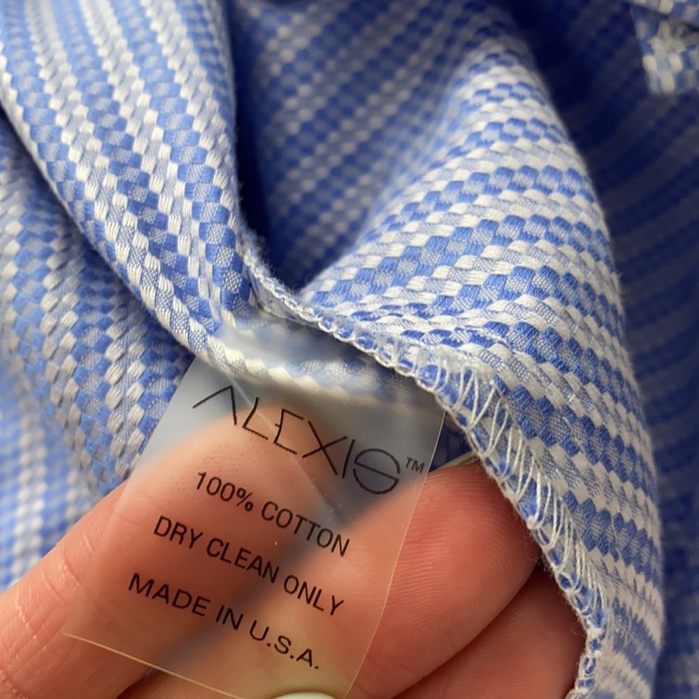 Button Up Blouse - image 6